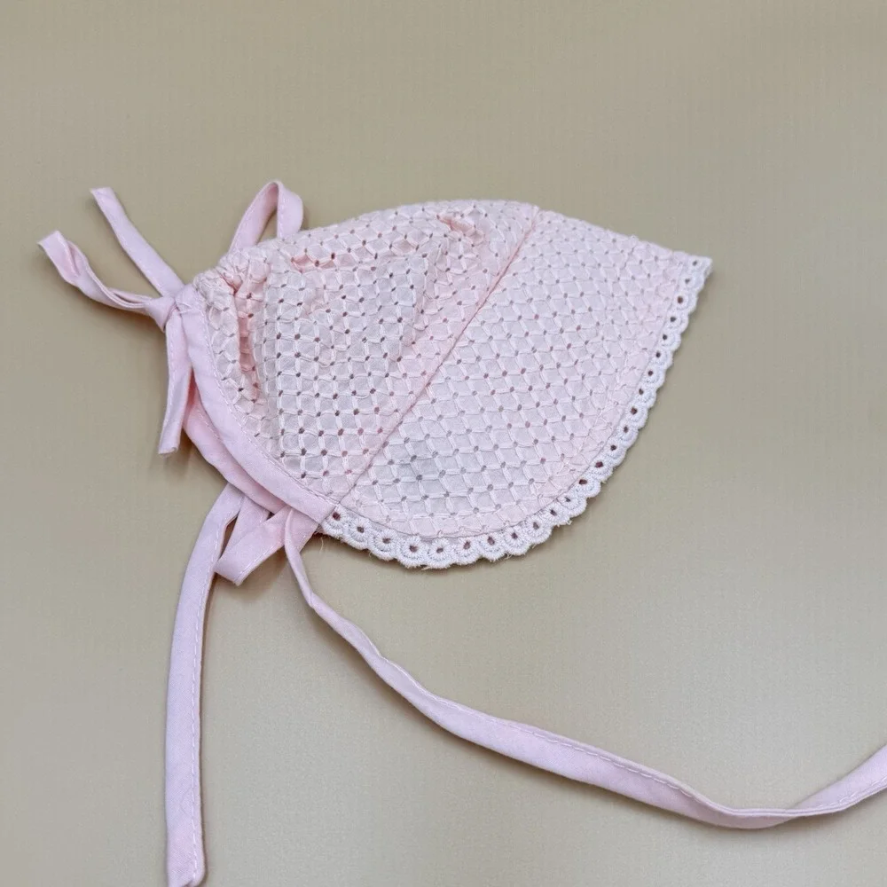 Handmade vintage baby